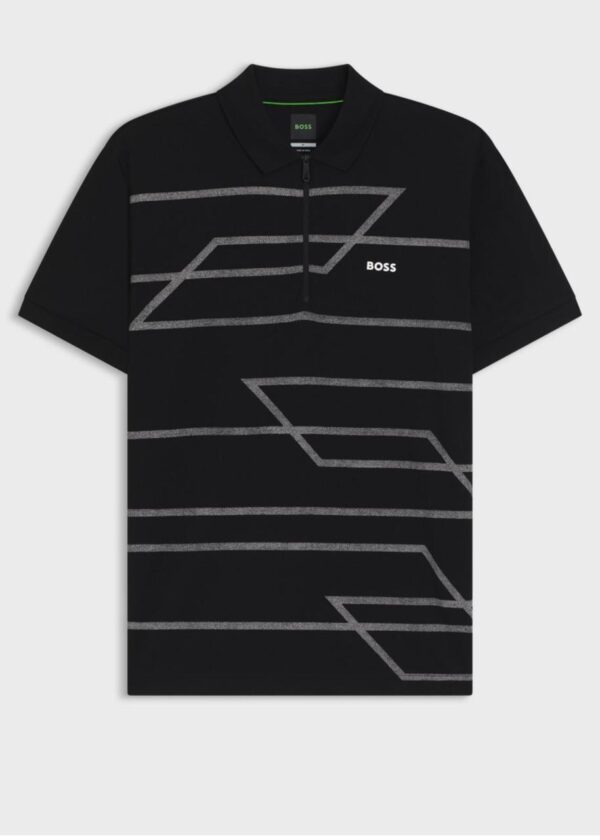 FIRST COPY Hugo Boss Imported Quality Exclusive Polo Tees - Image 15