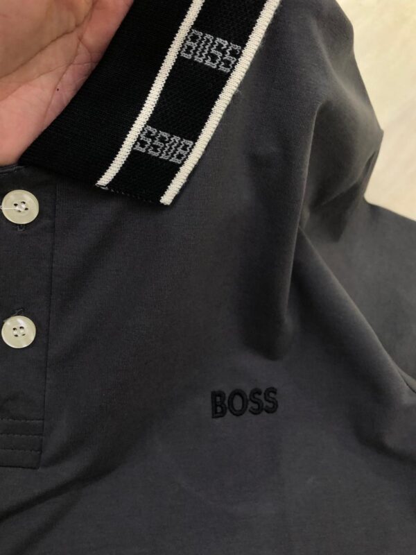 FIRST COPY Hugo Boss Premium Lycra Polos & T-Shirts - Image 15