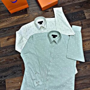 FIRST COPY Louis Vuitton Premium Cotton Fabric Shirts