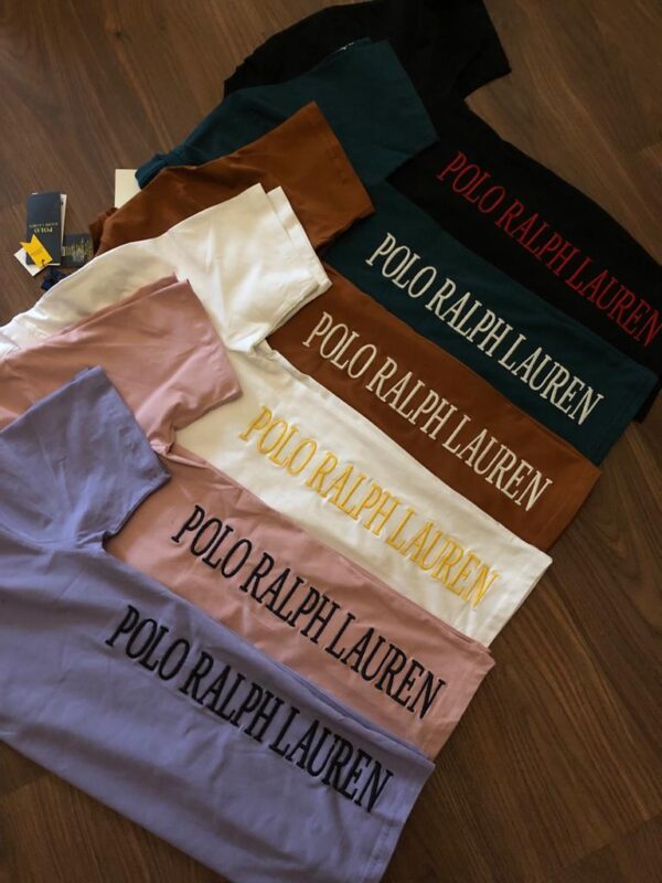 FIRST COPY Ralph Premium Cotton Lycra Round Neck - Image 6