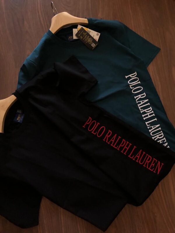FIRST COPY Ralph Premium Cotton Lycra Round Neck - Image 3