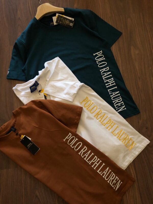 FIRST COPY Ralph Premium Cotton Lycra Round Neck - Image 11