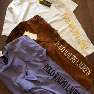 FIRST COPY Ralph Premium Cotton Lycra Round Neck