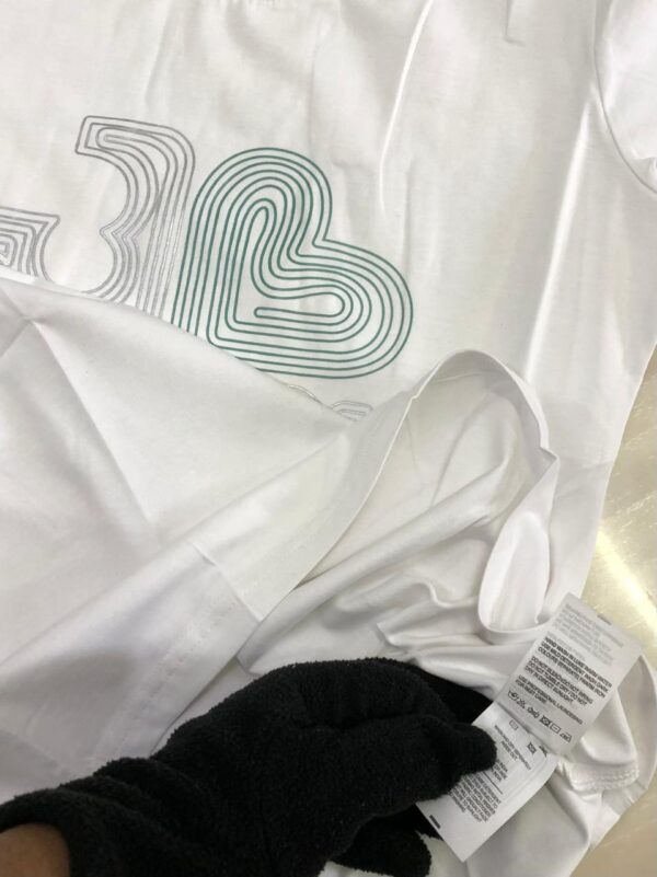 FIRST COPY TORY BURCH LADIES CREWS LYCRA TEES - Image 3