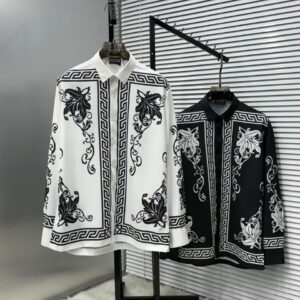 FIRST COPY Versace 2025 Premium OG Print Shirt