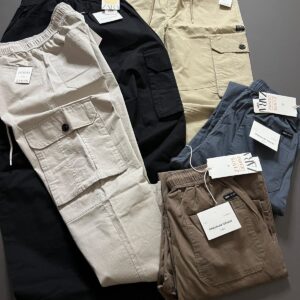FIRST COPY ZARA Premium Quality Cotton Cargo