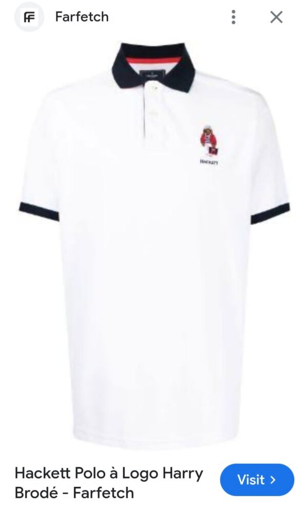 FIRST COPY HUGO BOSS VERY PREMIUM COTTON LYCRA POLOS - Image 15