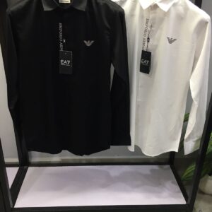FIRST COPY ARMANI EXCLUSIVE COTTON  SHIRTS