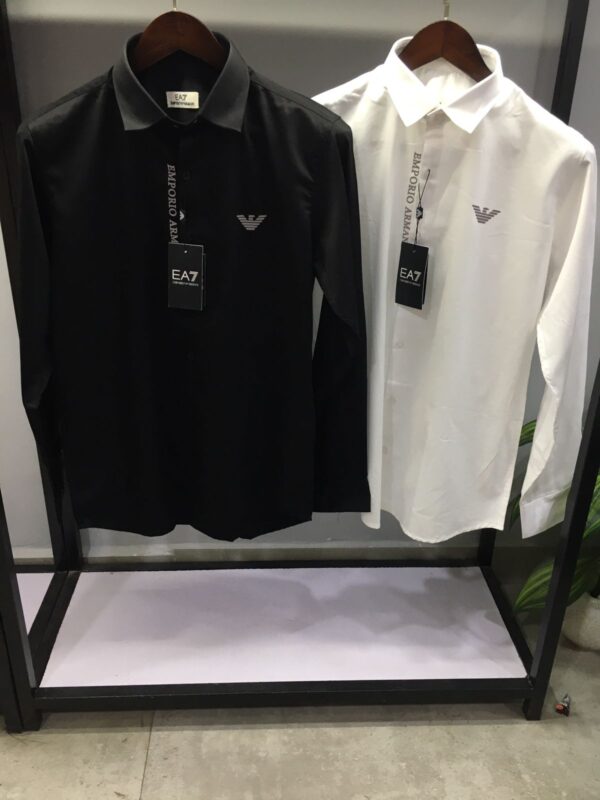 FIRST COPY ARMANI EXCLUSIVE COTTON  SHIRTS