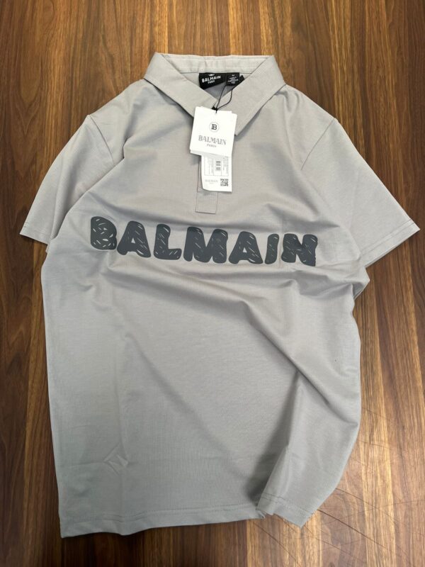 FIRST COPY Balmain Store article All series article Collar neck Premium new fabric - Image 4