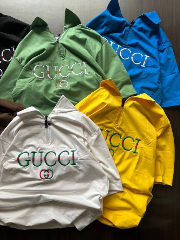 FIRST COPY Gucci Tshirt Premium quality STORE ARTICLE SURPLUS FULLY BRANDED - Image 2