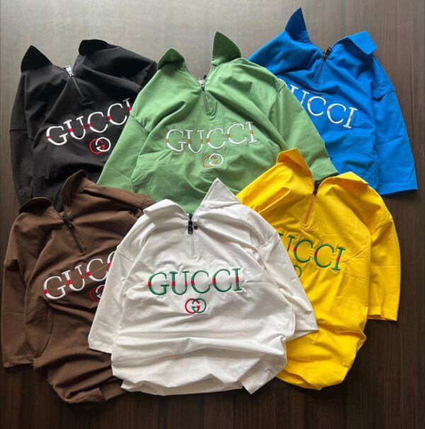FIRST COPY Gucci Tshirt Premium quality STORE ARTICLE SURPLUS FULLY BRANDED