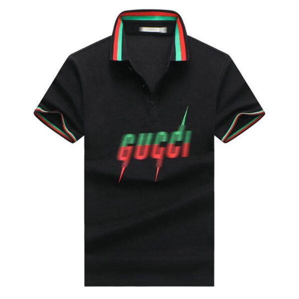 FIRST COPY GUCCI EXCLUSIVE COTTON LYCRA T-SHIRTS - Image 3