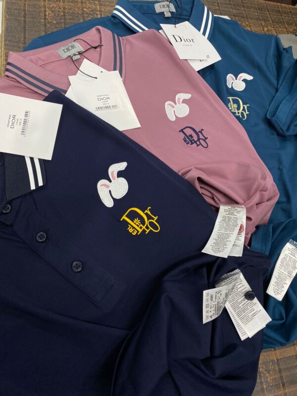 FIRST COPY DIOR IMPORTED POLOS - Image 7