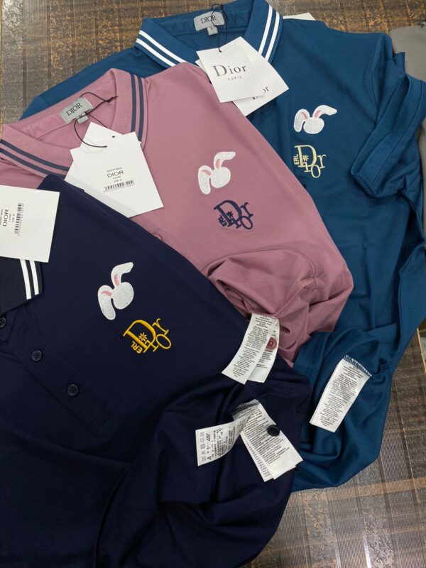 FIRST COPY DIOR IMPORTED POLOS - Image 6