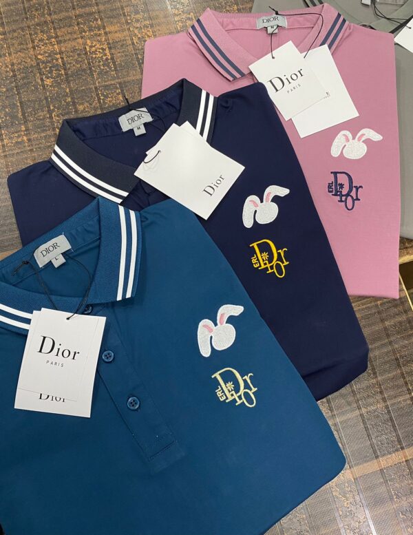 FIRST COPY DIOR IMPORTED POLOS