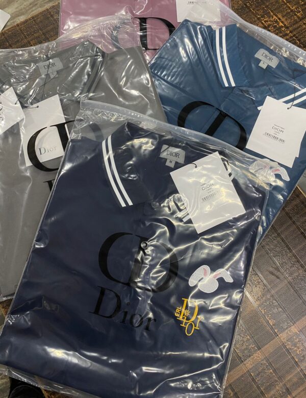 FIRST COPY DIOR IMPORTED POLOS - Image 9