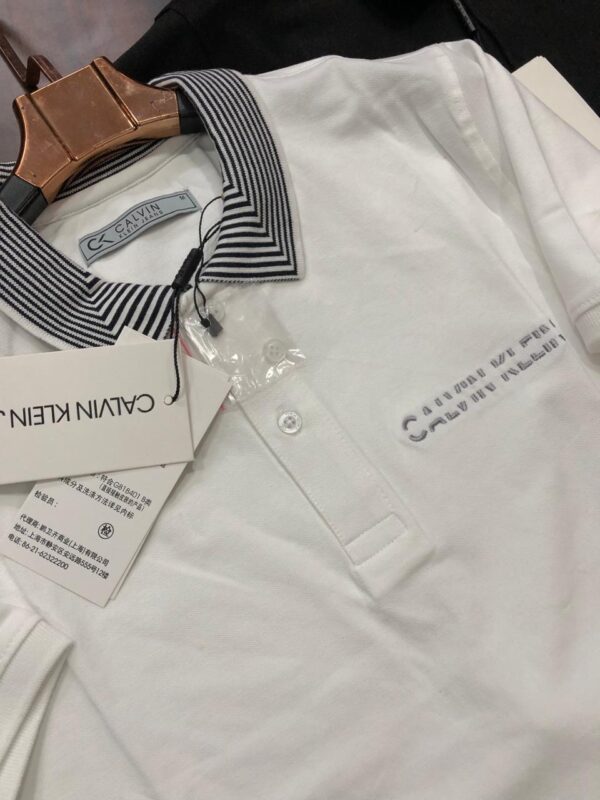 FIRST COPY CALVIN VERY PREMIUM POLOS TSHIRTS - Image 4