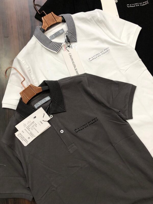 FIRST COPY CALVIN VERY PREMIUM POLOS TSHIRTS - Image 3