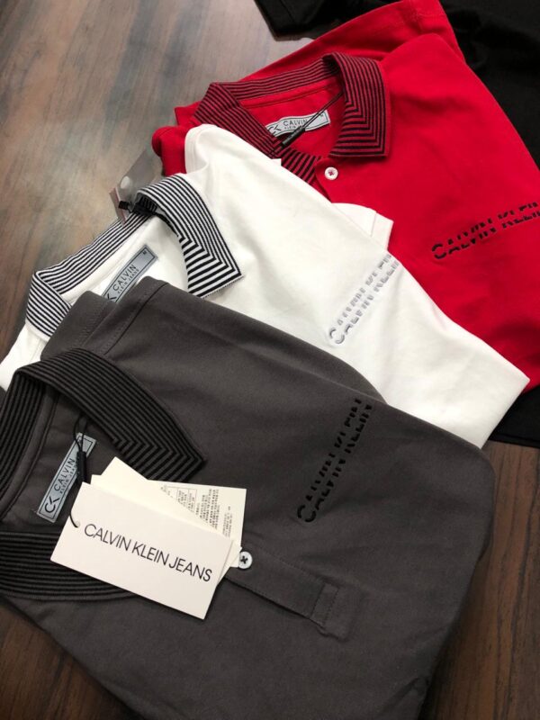 FIRST COPY CALVIN VERY PREMIUM POLOS TSHIRTS - Image 8