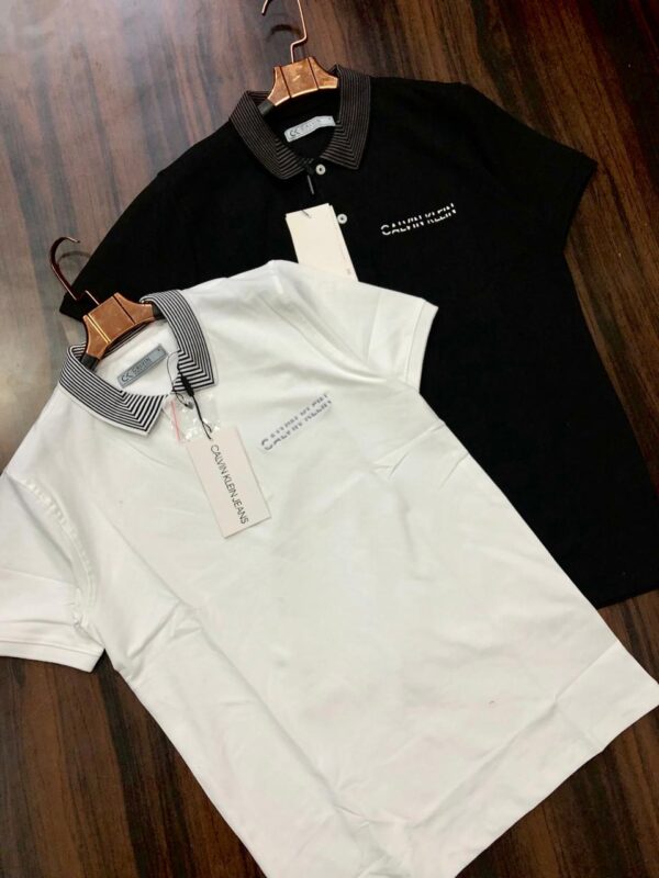 FIRST COPY CALVIN VERY PREMIUM POLOS TSHIRTS - Image 9