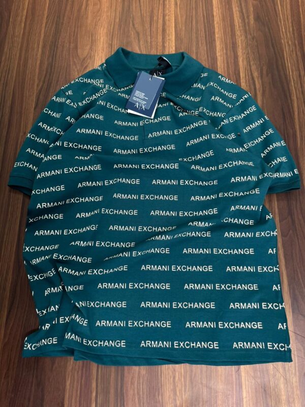 FIRST COPY Armani exchange Store article Collar neck - Image 2