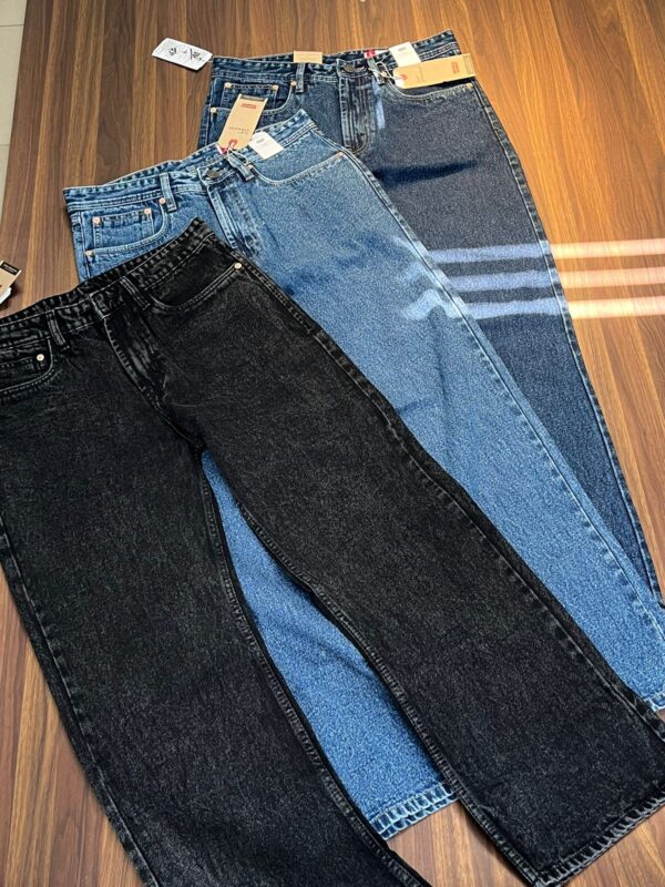 FIRST COPY Levis (513) Store article Straight fitt