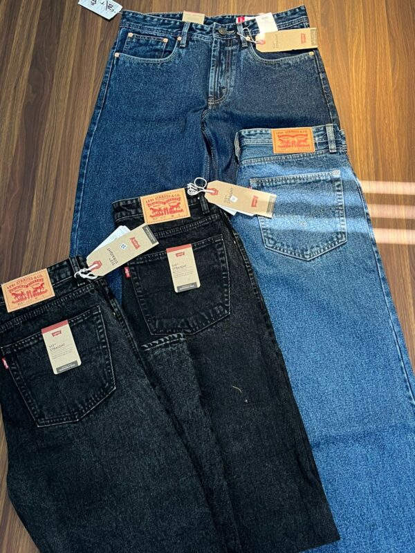 FIRST COPY Levis (513) Store article Straight fitt - Image 3
