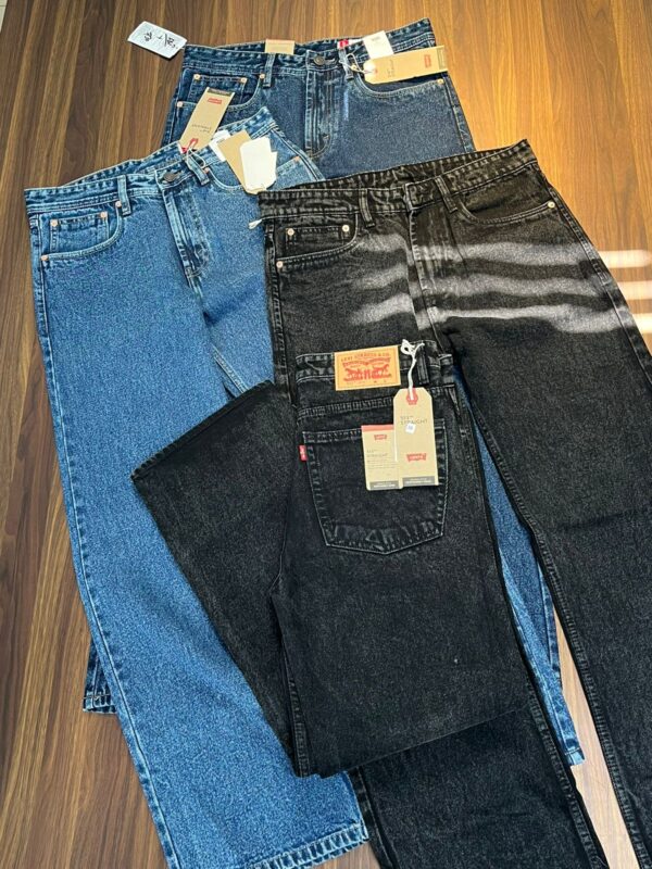 FIRST COPY Levis (513) Store article Straight fitt - Image 5