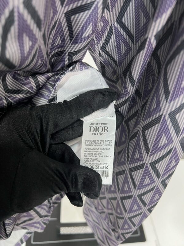 FIRST COPY DIOR IMPORTED STRETCH FABRIC FULL SLEEVES SHIRTS - Image 15