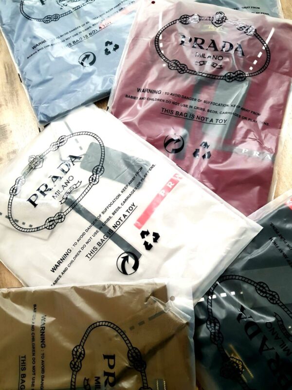 FIRST COPY PRADA PREMIUM MENS POLOS TSHIRTS - Image 5