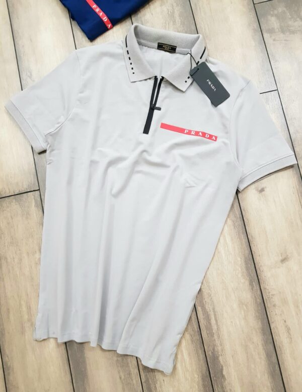FIRST COPY PRADA PREMIUM MENS POLOS TSHIRTS - Image 4
