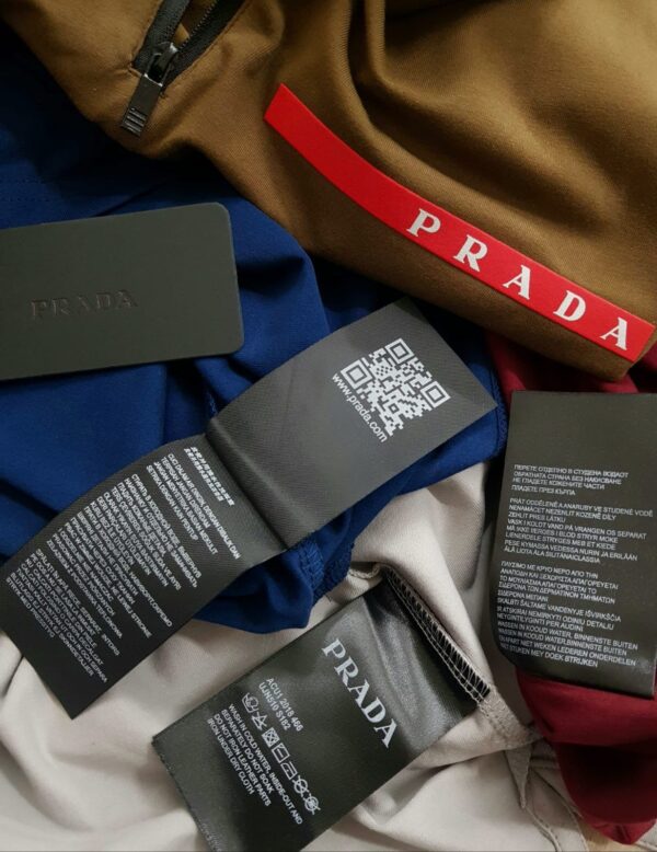 FIRST COPY PRADA PREMIUM MENS POLOS TSHIRTS - Image 6