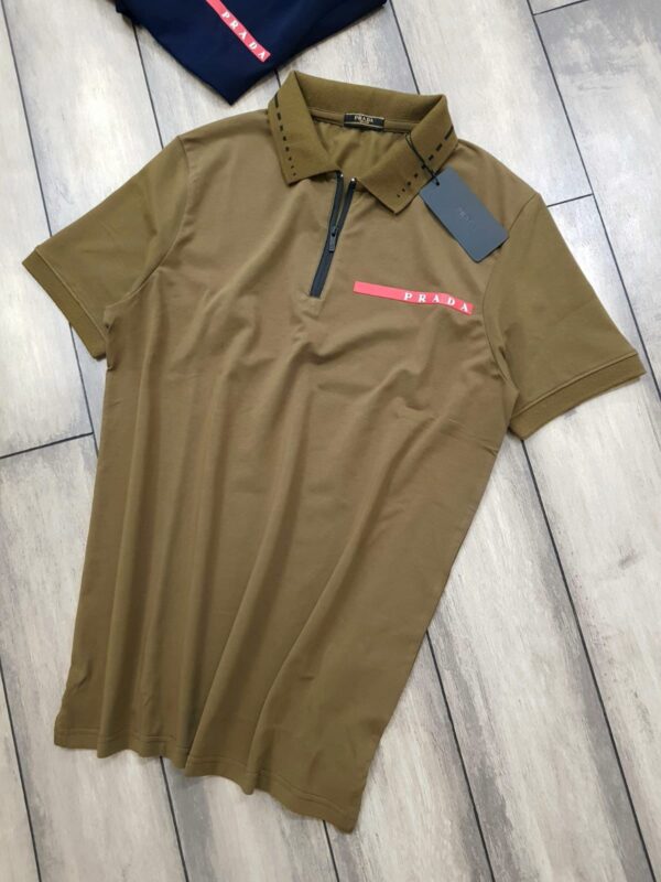 FIRST COPY PRADA PREMIUM MENS POLOS TSHIRTS - Image 7