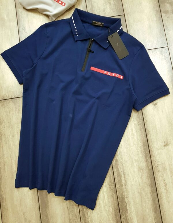 FIRST COPY PRADA PREMIUM MENS POLOS TSHIRTS - Image 8