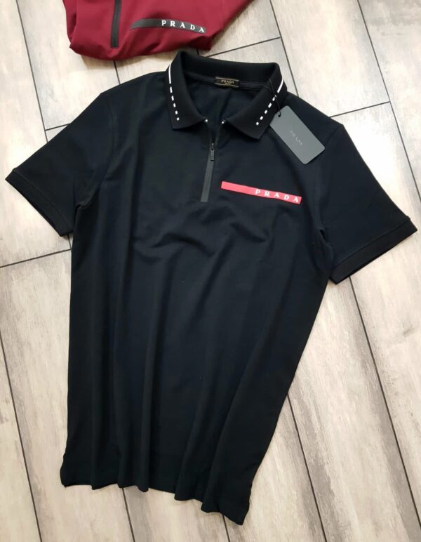 FIRST COPY PRADA PREMIUM MENS POLOS TSHIRTS - Image 13