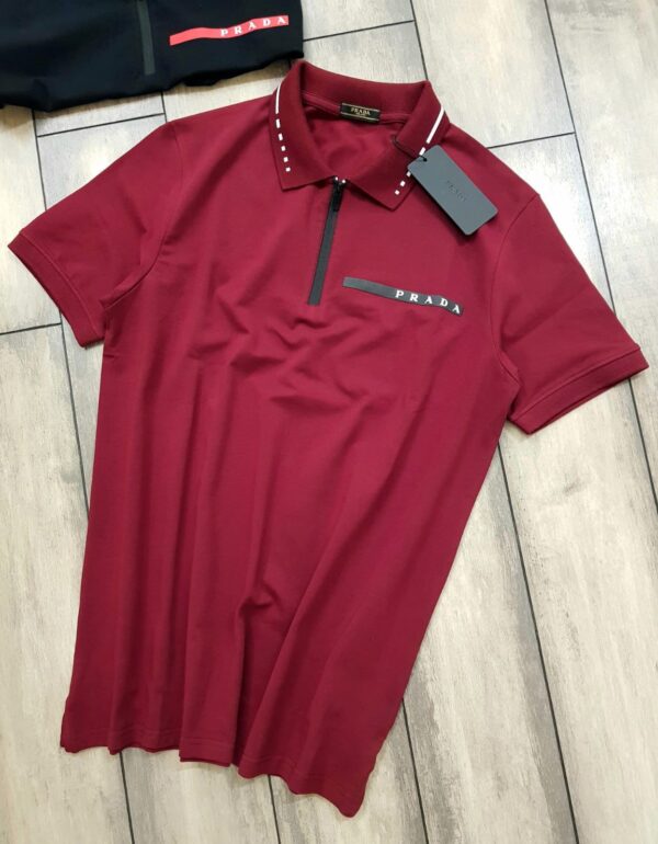 FIRST COPY PRADA PREMIUM MENS POLOS TSHIRTS - Image 14