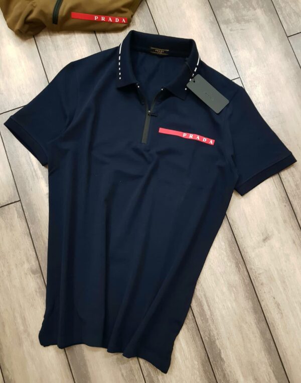 FIRST COPY PRADA PREMIUM MENS POLOS TSHIRTS - Image 12