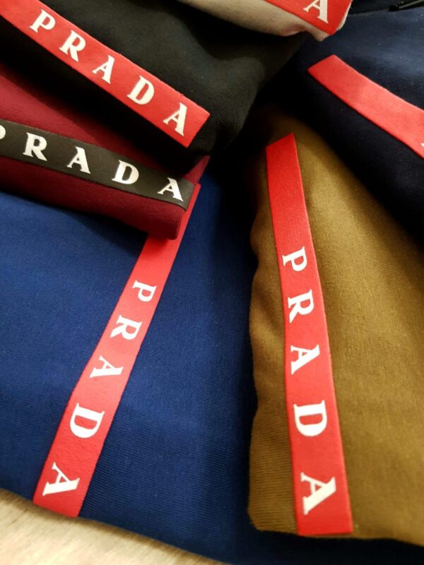 FIRST COPY PRADA PREMIUM MENS POLOS TSHIRTS - Image 15