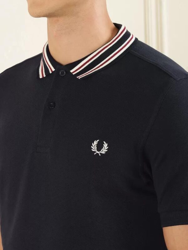 FIRST COPY FRED PERRY IMPORTED QUALITY EXCLUSIVE POLO TEES - Image 3