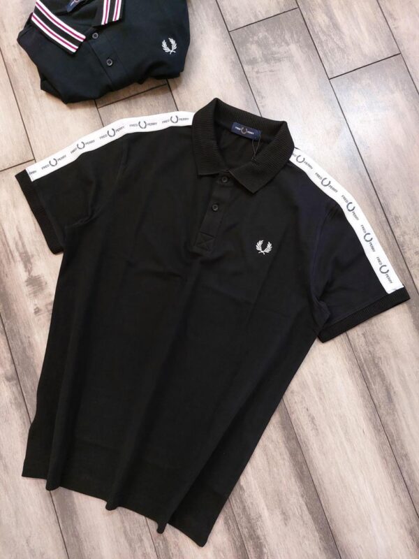 FIRST COPY FRED PERRY IMPORTED QUALITY EXCLUSIVE POLO TEES - Image 6