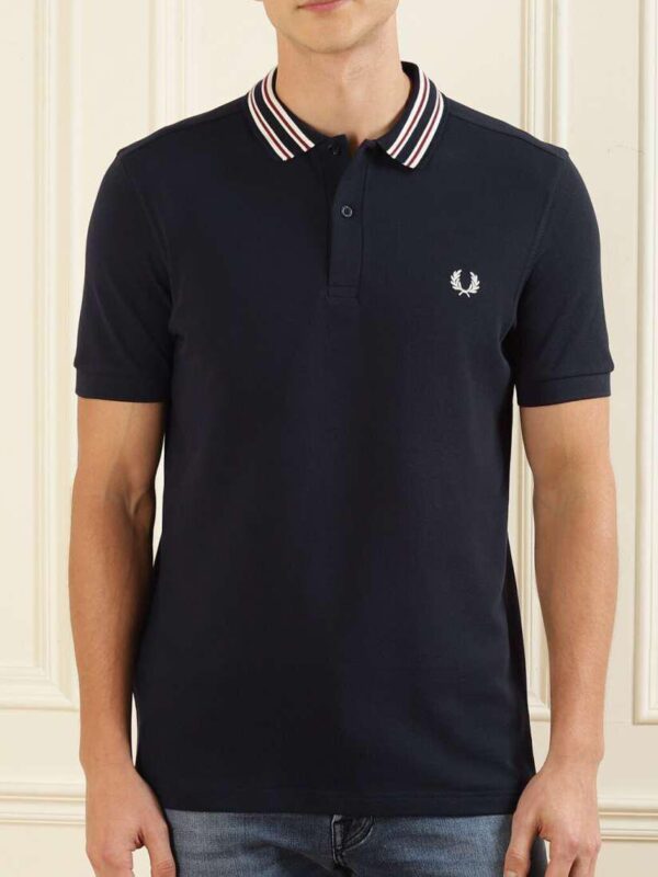 FIRST COPY FRED PERRY IMPORTED QUALITY EXCLUSIVE POLO TEES - Image 4
