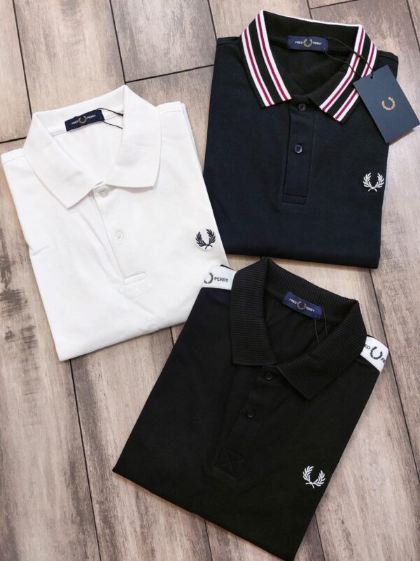 FIRST COPY FRED PERRY IMPORTED QUALITY EXCLUSIVE POLO TEES