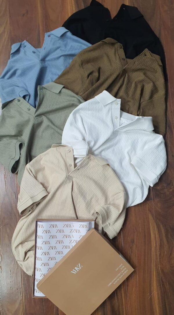 FIRST COPY ZARA  KNITING ORIGINAL STORE ARTICLE FABRIC