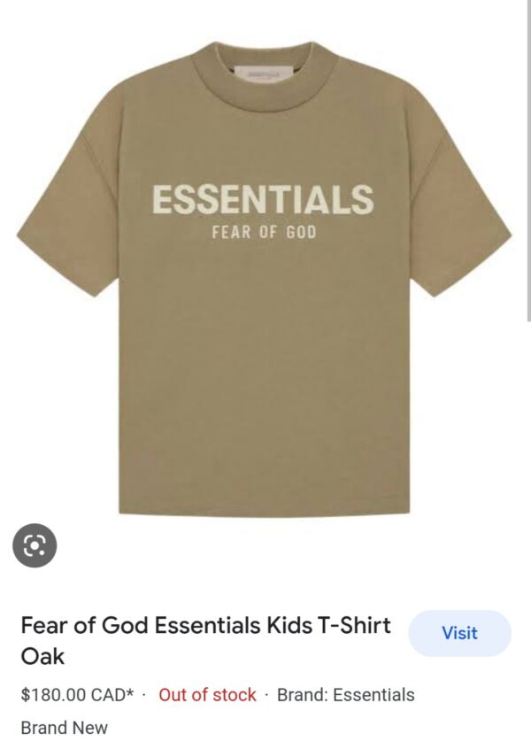FIRST COPY ESSENTIALS IMPORTED COTTON LYCRA T-SHIRTS