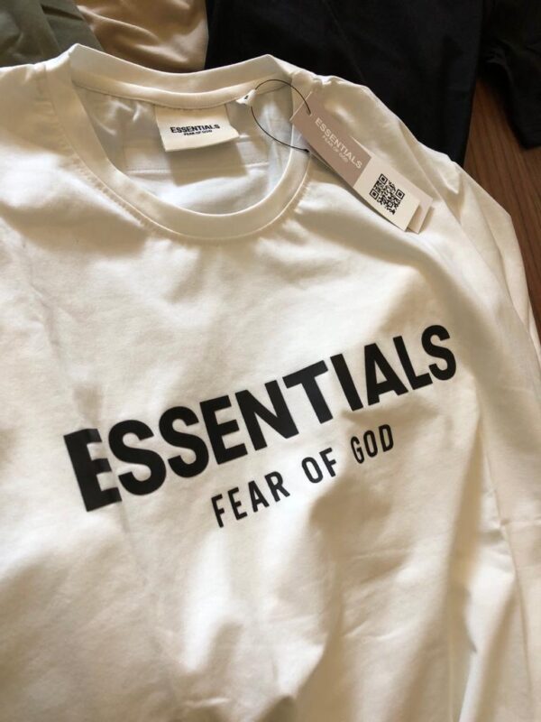 FIRST COPY ESSENTIALS IMPORTED COTTON LYCRA T-SHIRTS - Image 7