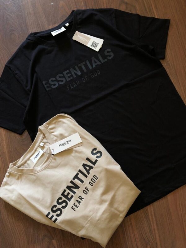 FIRST COPY ESSENTIALS IMPORTED COTTON LYCRA T-SHIRTS - Image 11