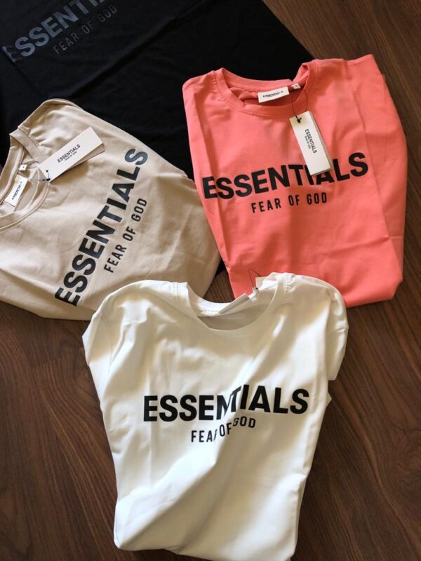 FIRST COPY ESSENTIALS IMPORTED COTTON LYCRA T-SHIRTS - Image 9