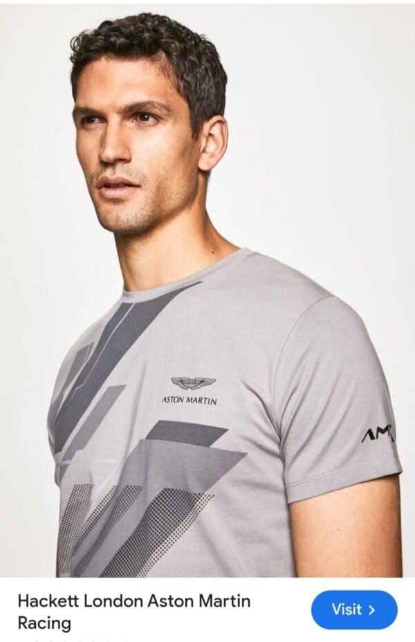 FIRST COPY HACKETT VERY PREMIUM COTTON LYCRA ROUND NECK - Image 9