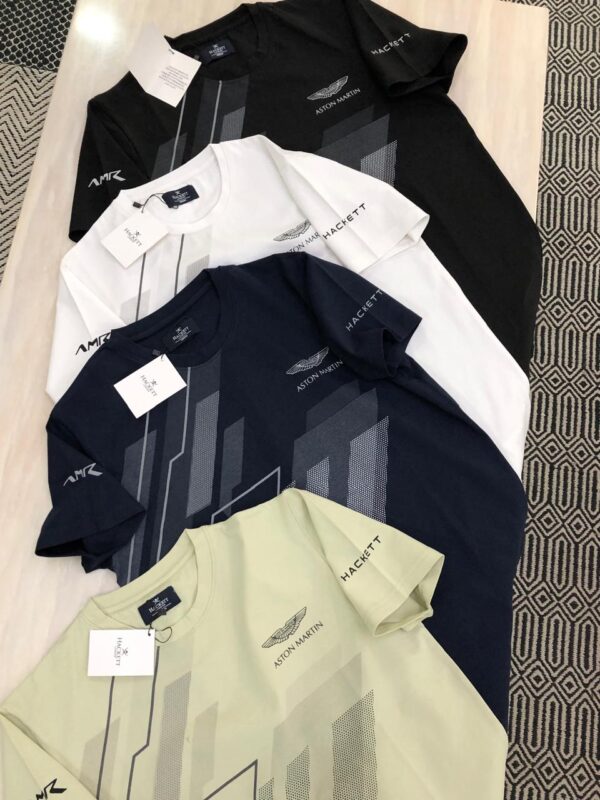 FIRST COPY HACKETT VERY PREMIUM COTTON LYCRA ROUND NECK